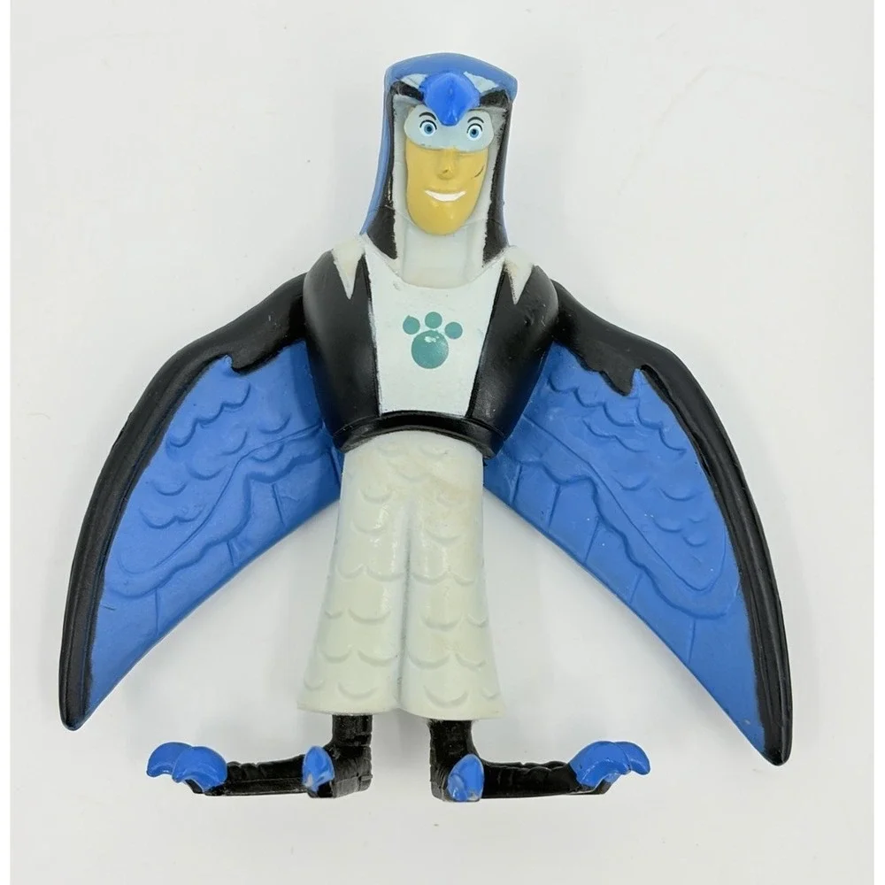 Kratt Bros Wild Kratts PVC Figure Lot Of 4 2014 3